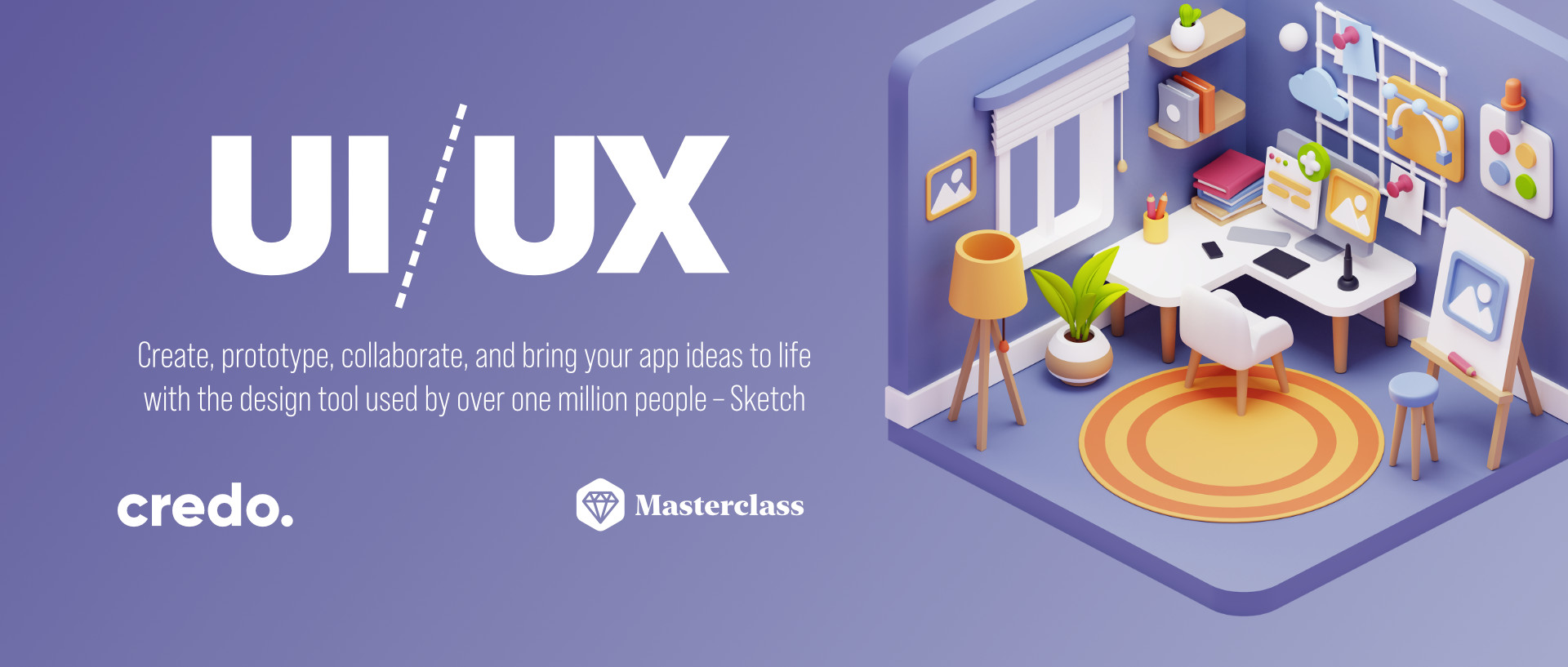 UI/UX Design course