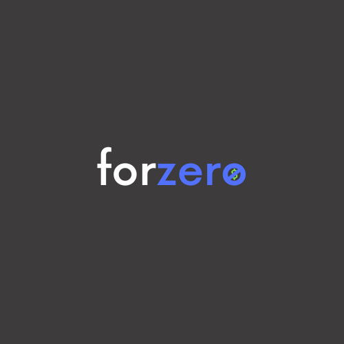 For Zero Logo