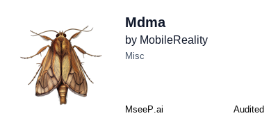 MseeP.ai Security Assessment Badge
