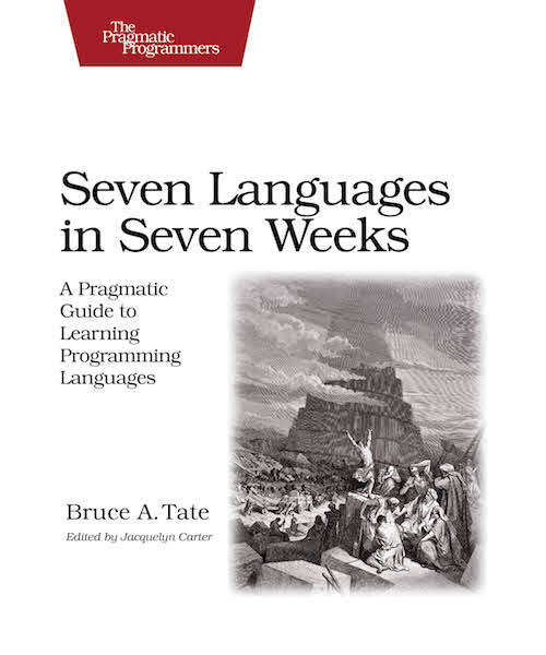 Seven Languages in Seven Weeks