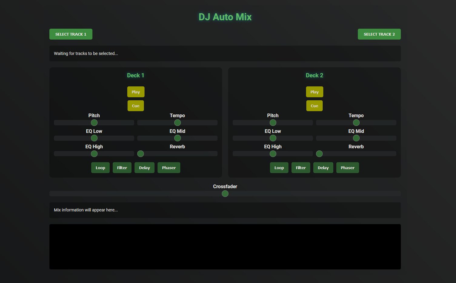 DJ Auto Mix