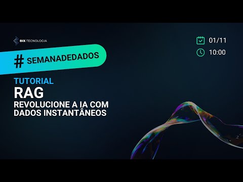 Data Week - RAG Tutorial