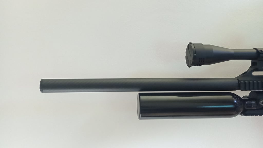 silencer moderator airgun bbgun airsoft