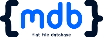 MaricutoDB php flat file database manager