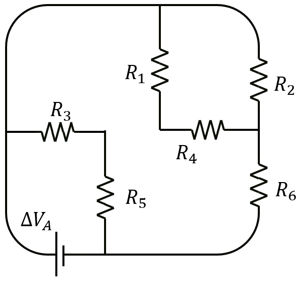 Example - Resistances