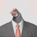 business chicken