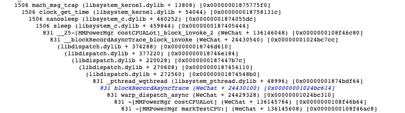 Matrix for iOS macOS 异步堆栈回溯 · Tencent/matrix Wiki · GitHub