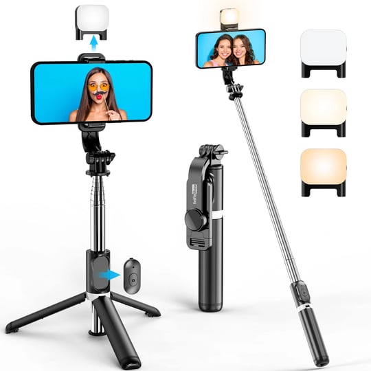 portable-41-inch-selfie-stick-phone-tripod-with-wireless-remote-extendable-tripod-stand-360-rotation-1