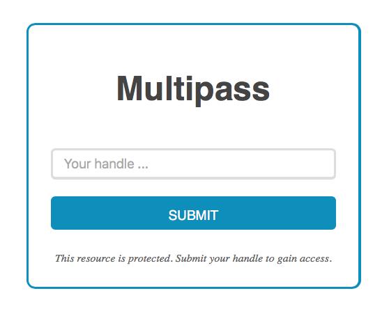 mutipass preview