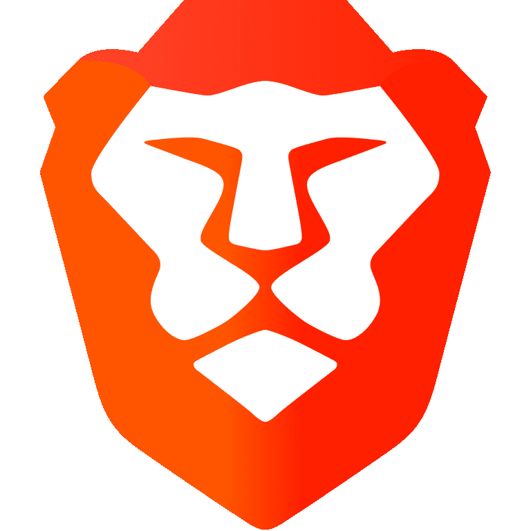 Brave Browser logo