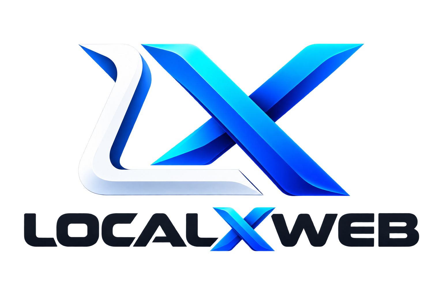 LocalXWeb Logo