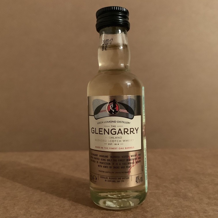 "Glengarry" Blended, 0.05l