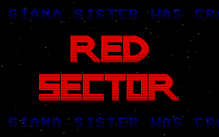 Red Sector Inc. Amiga Cracktro