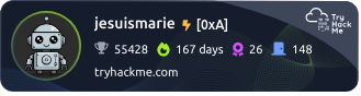 TryHackMe Badge