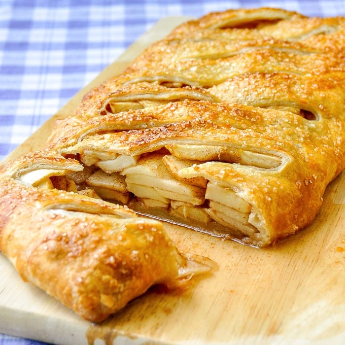 Apple Strudel