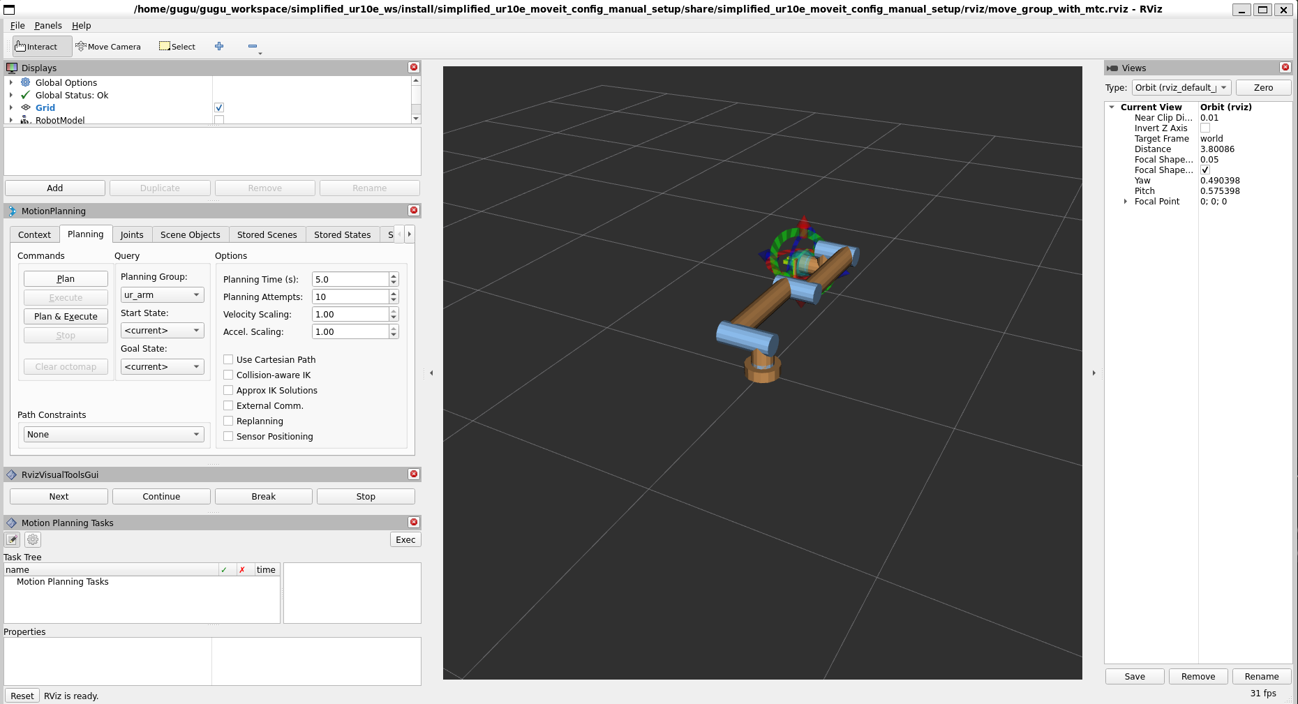 How to add custom planner in moveit2 · Issue #3201 · moveit/moveit2 ...