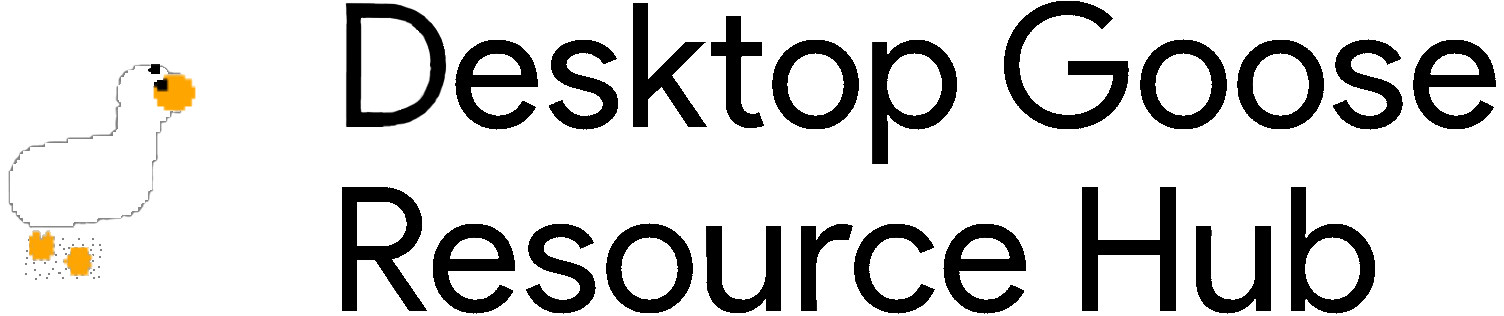 GitHub - tyjga29/DesktopGoose: ResourceHub, for everything Desktop ...