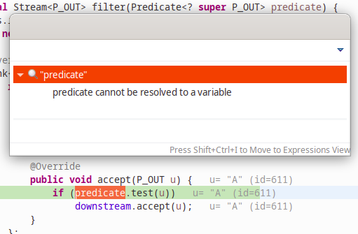 synthetic var without fix