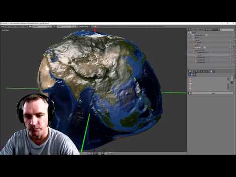 Dzhanibekov Effect applied to Earth Gravitational Model (EGM96)