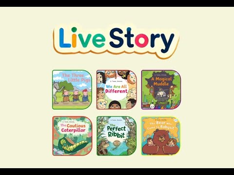 Video Demo Of Live Story