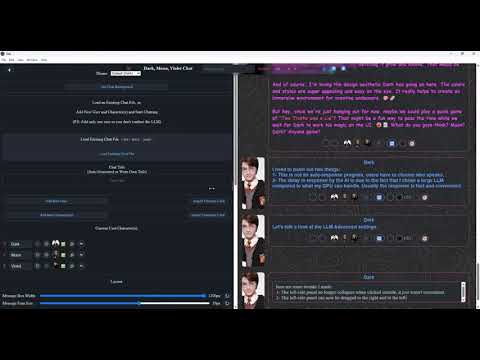 GitHub - ialhabbal/Talk: User-friendly visual chat story editor for ...
