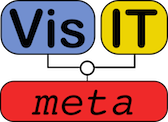 VisITMeta logo