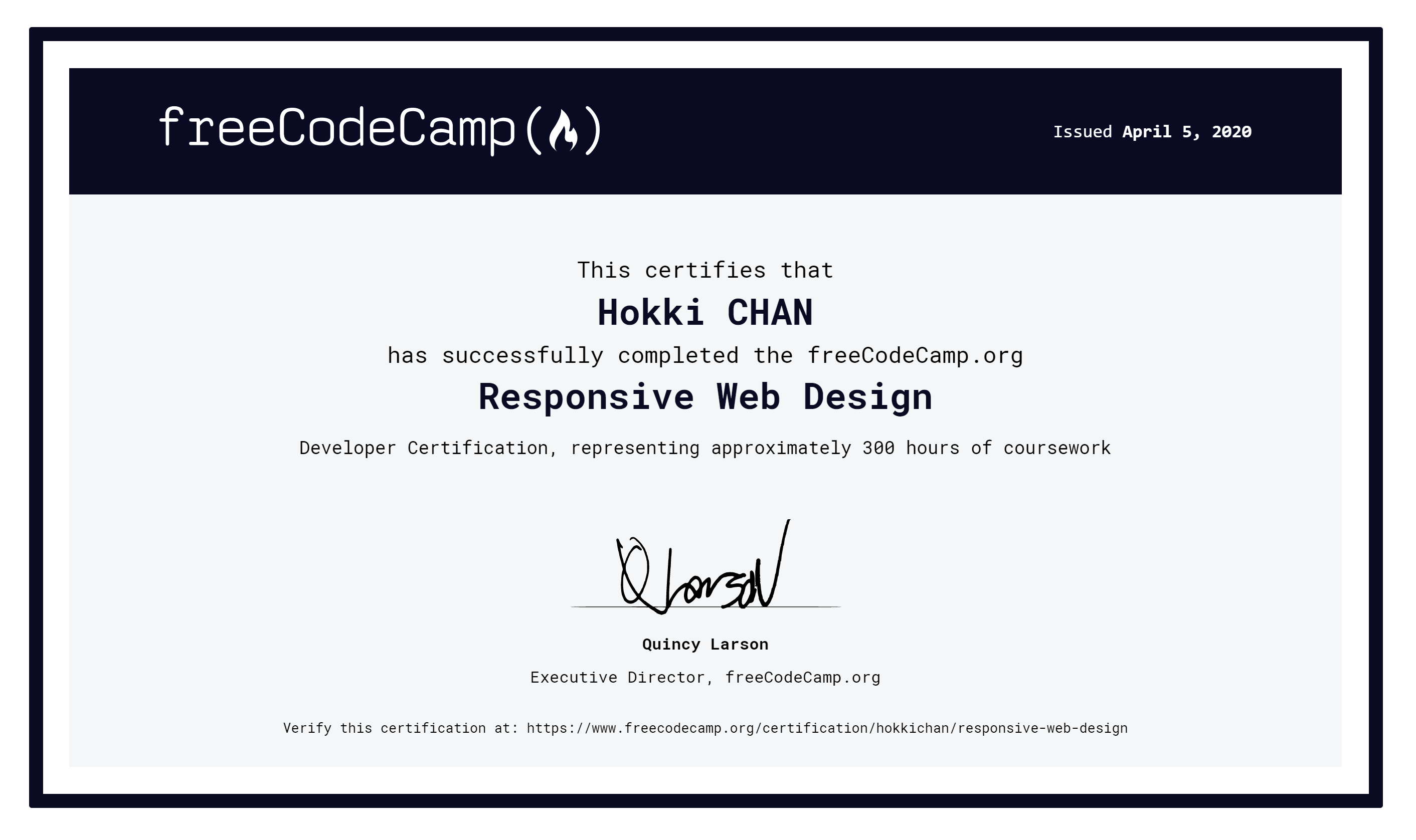 Responsive-web-design-cert