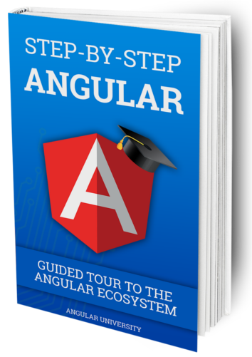 The Step-by-Step Angular Guide Ebook