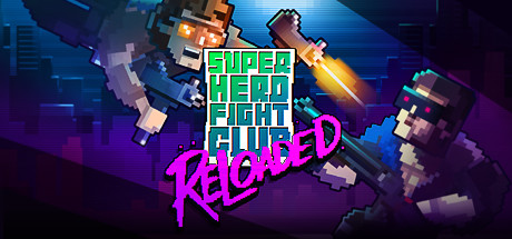 Super Hero Fight Club: Reloaded