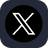 X logo