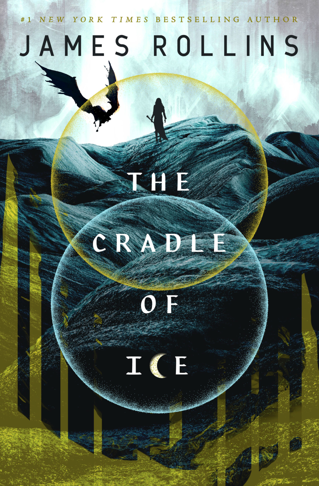 ebook download The Cradle of Ice (Moon Fall, #2)