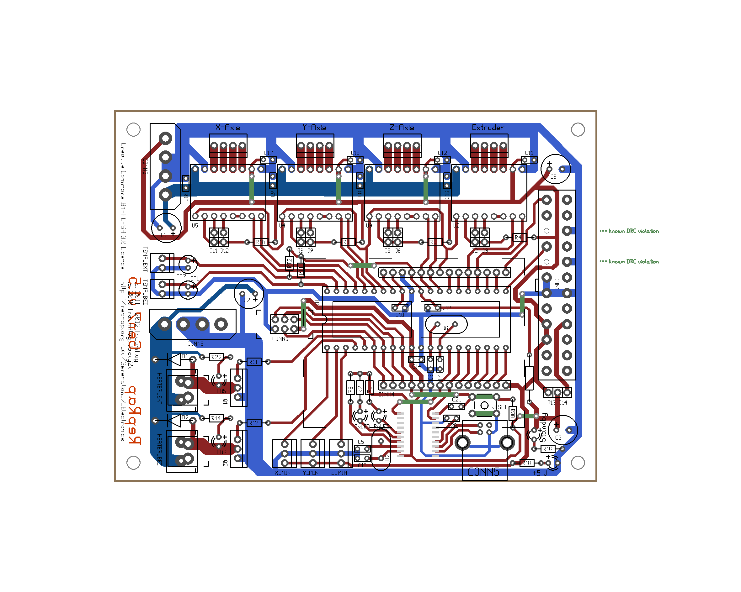 Gen7Board-AVR