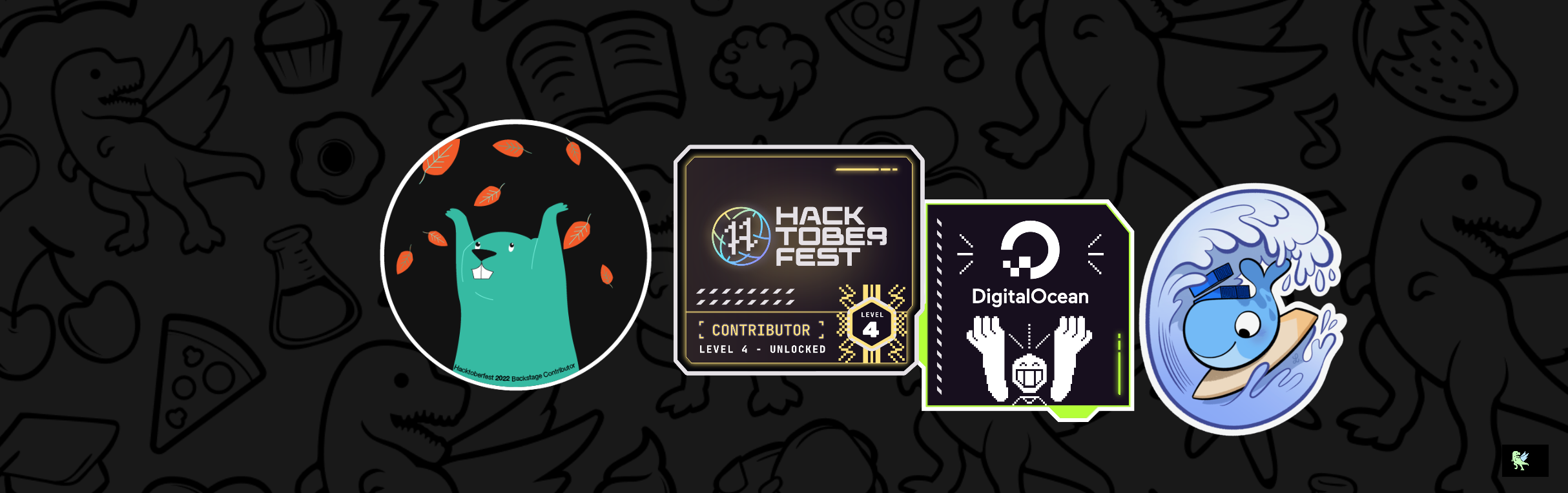 @gofightnguyen's Holopin board