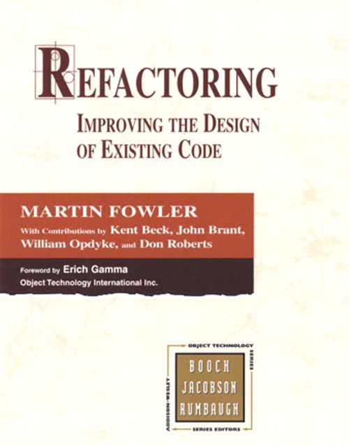 Livre Refactoring