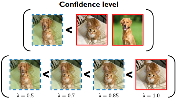 boosting discriminative visual representation learning with scenario agnostic mixup