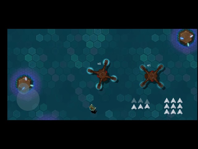example scene