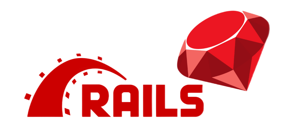 ruby on rails logo