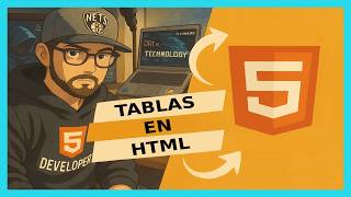 Tablas en HTML