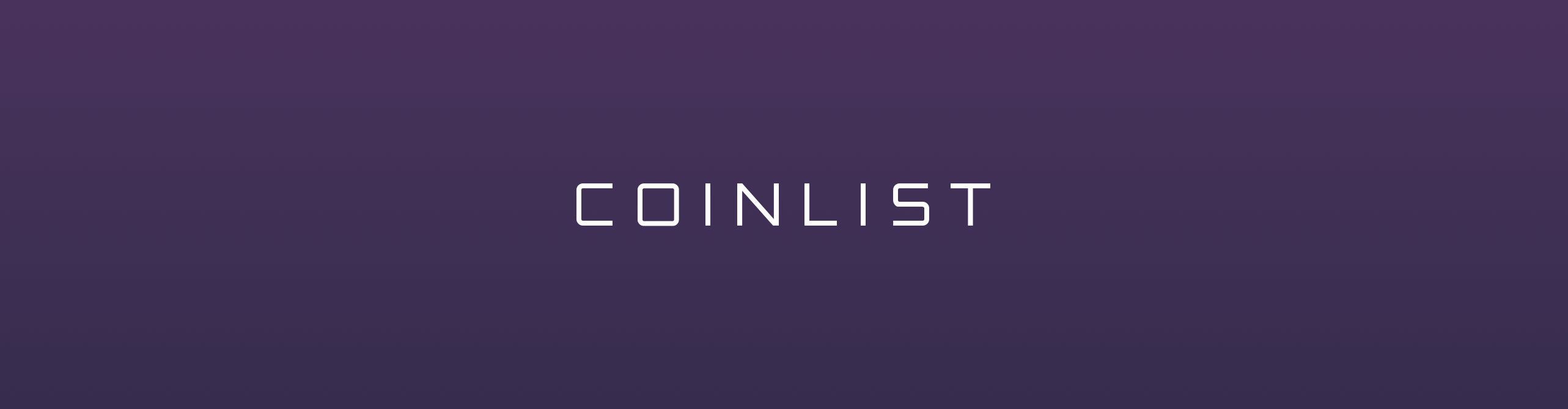 CoinList