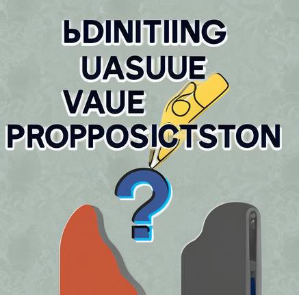 Defining your Unique Value Proposition: for your business