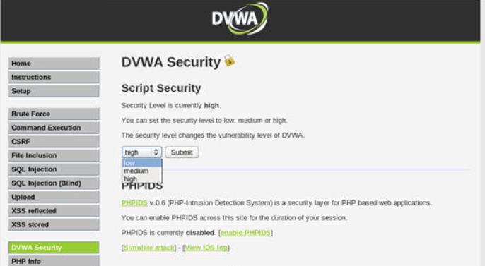 Disk Sanitization Steps