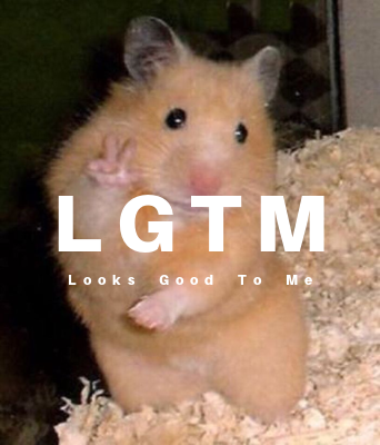 LGTM