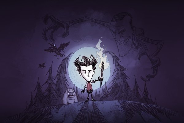 Don't Starve