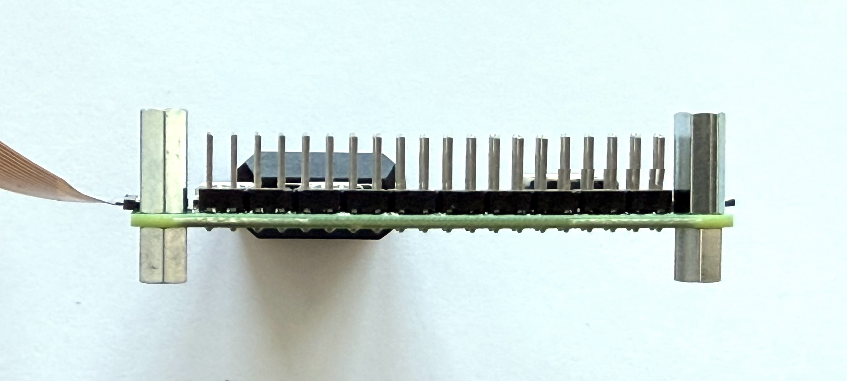 Pi Zero and standoffs