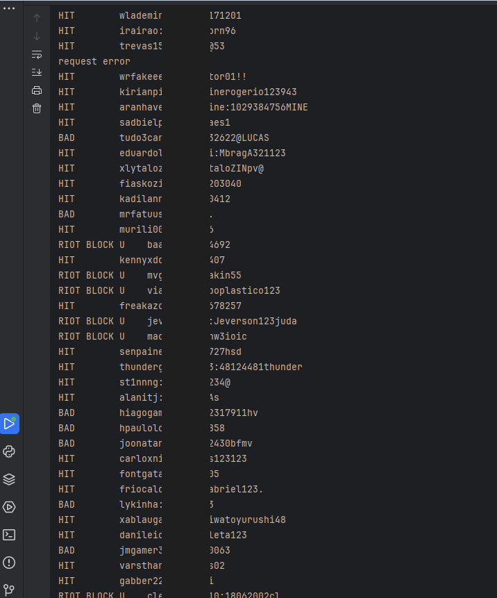 Valorant Checker