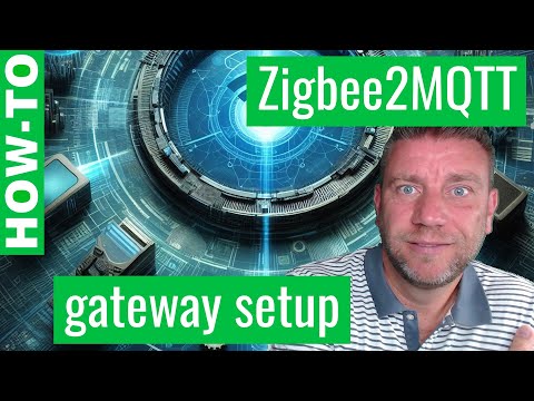 Zigbee2MQTT Gateway Setup