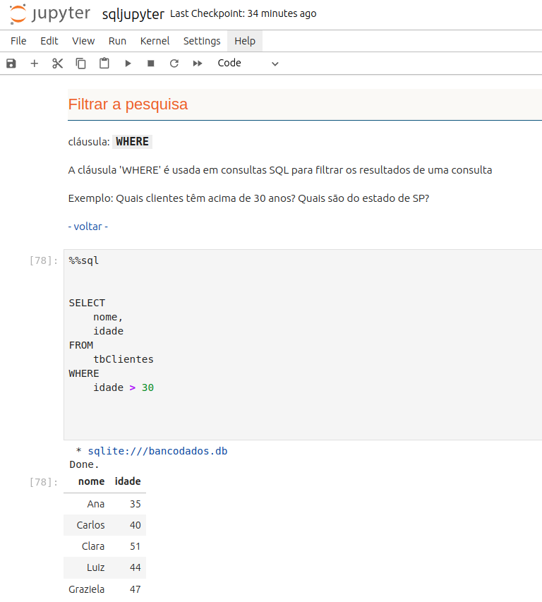 Jupyter Notebook