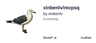 MseeP.ai Security Assessment Badge