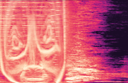 Spectrograph Web Audio Component