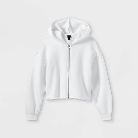 girls-boxy-cropped-zip-up-hoodie-sweatshirt-art-class-white-s-1